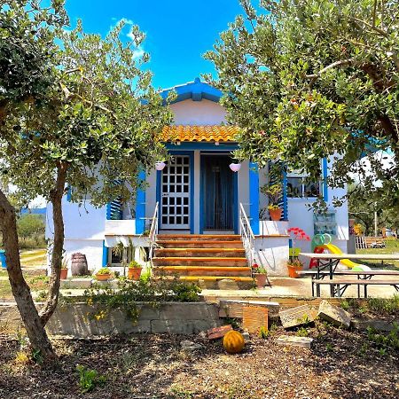 Casa Al Mare Villa Bari Sardo Ngoại thất bức ảnh