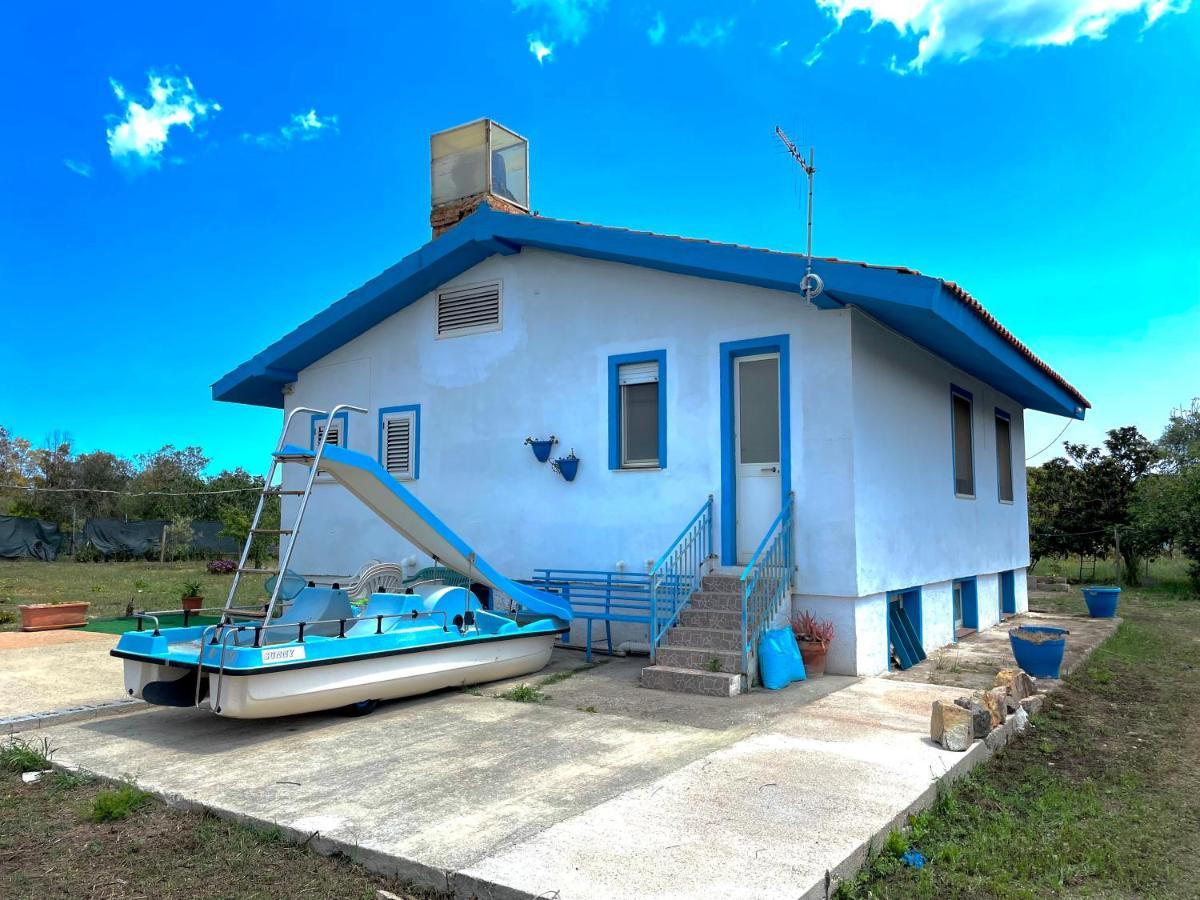 Casa Al Mare Villa Bari Sardo Ngoại thất bức ảnh