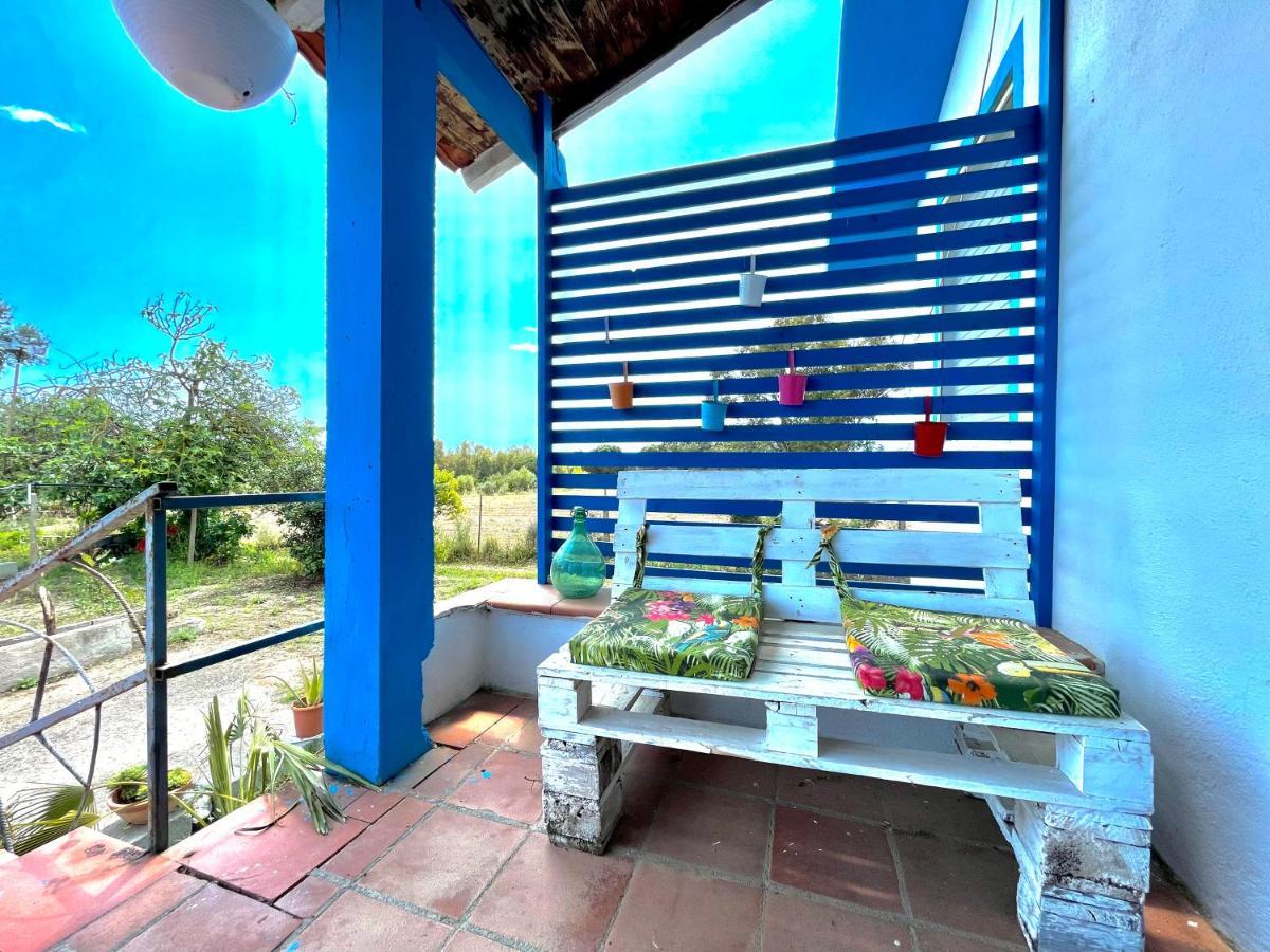 Casa Al Mare Villa Bari Sardo Ngoại thất bức ảnh