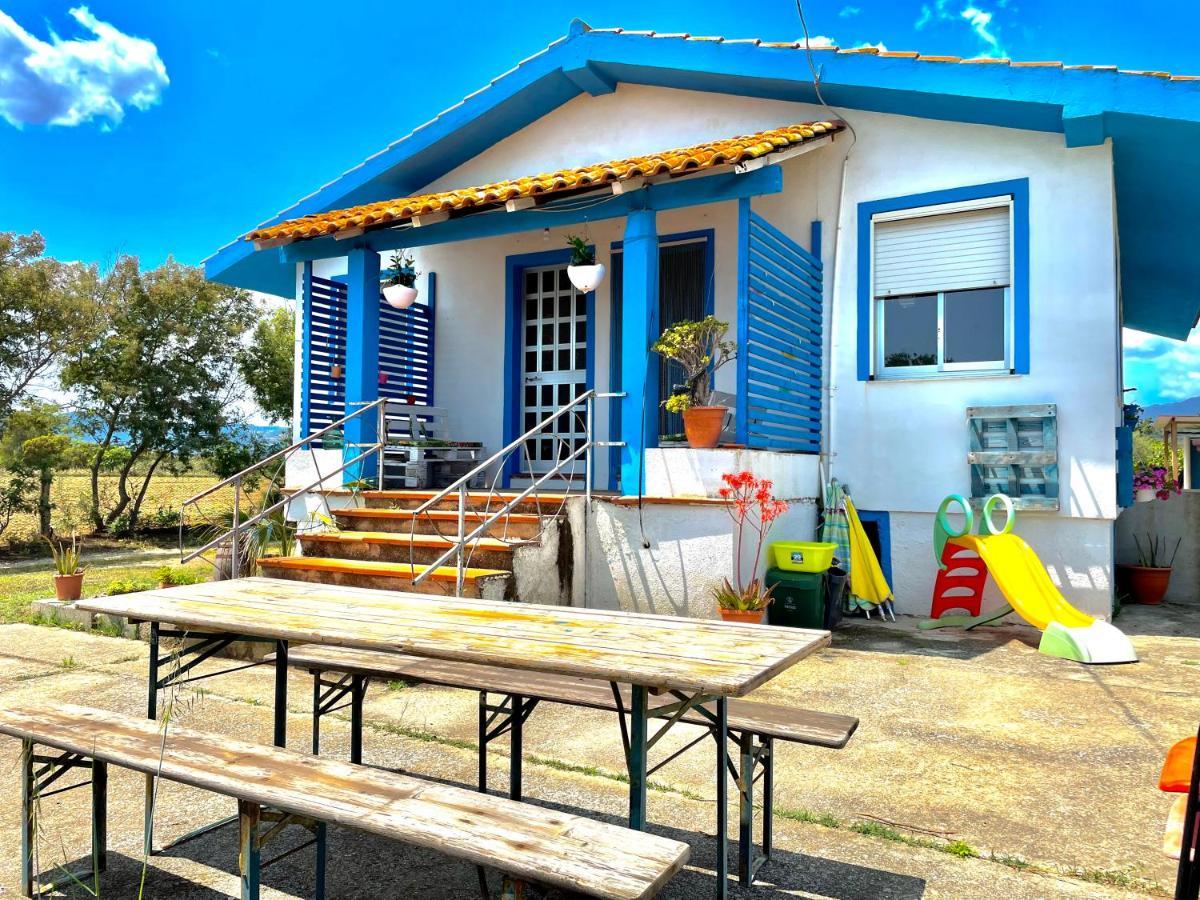 Casa Al Mare Villa Bari Sardo Ngoại thất bức ảnh