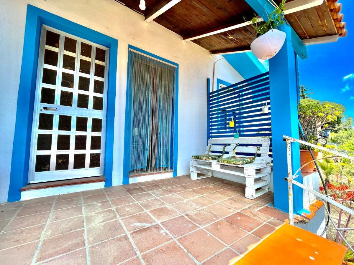 Casa Al Mare Villa Bari Sardo Ngoại thất bức ảnh