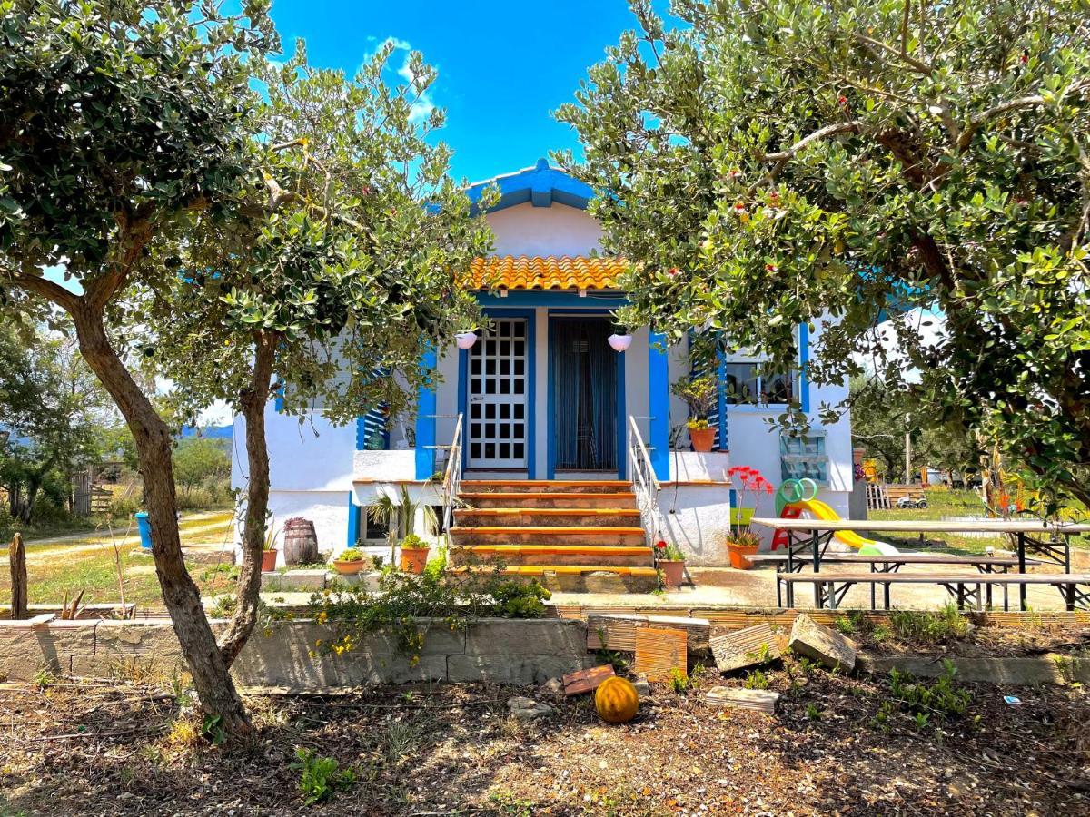 Casa Al Mare Villa Bari Sardo Ngoại thất bức ảnh