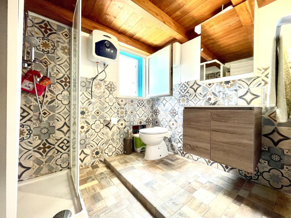 Casa Al Mare Villa Bari Sardo Ngoại thất bức ảnh