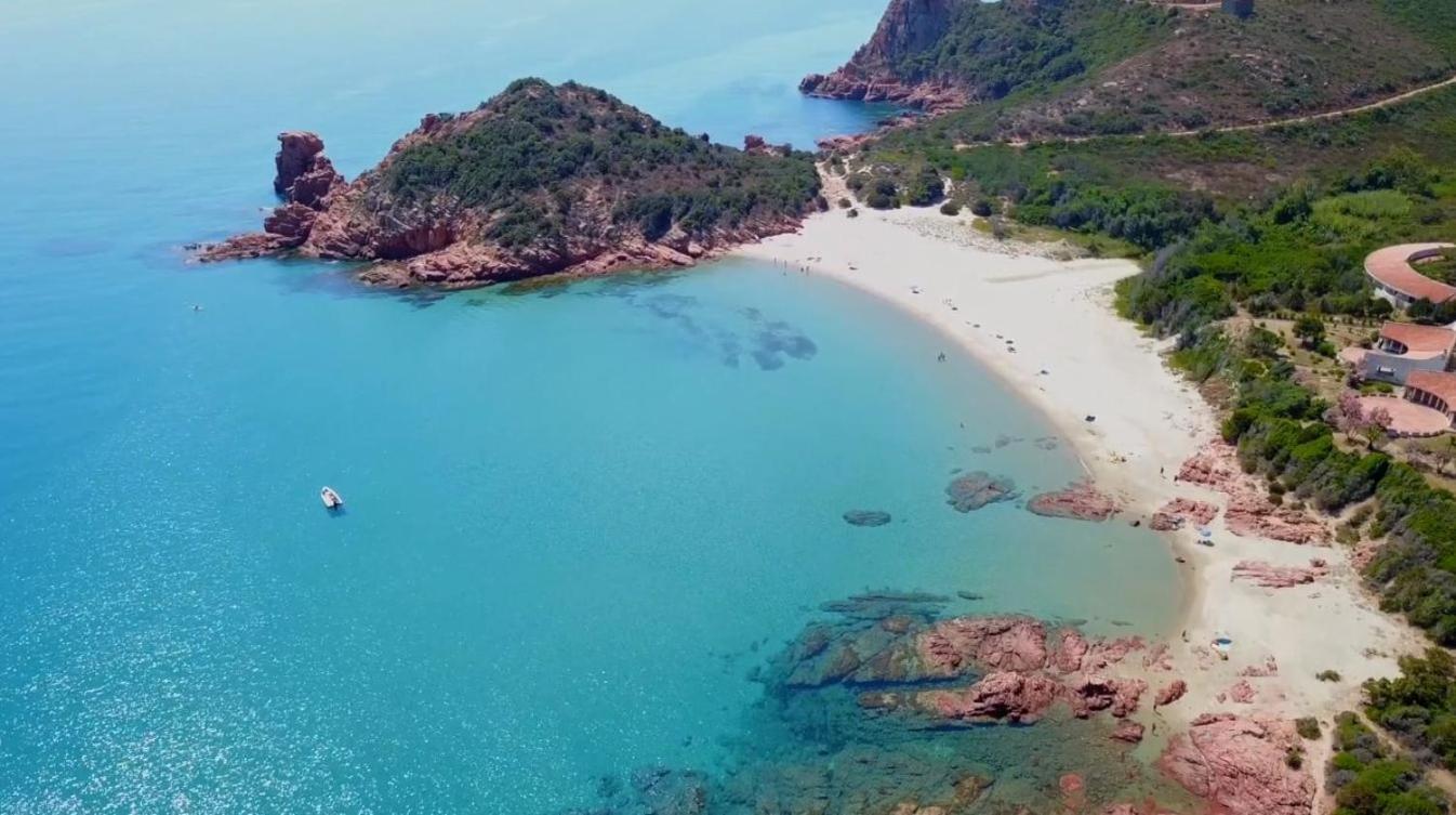 Casa Al Mare Villa Bari Sardo Ngoại thất bức ảnh