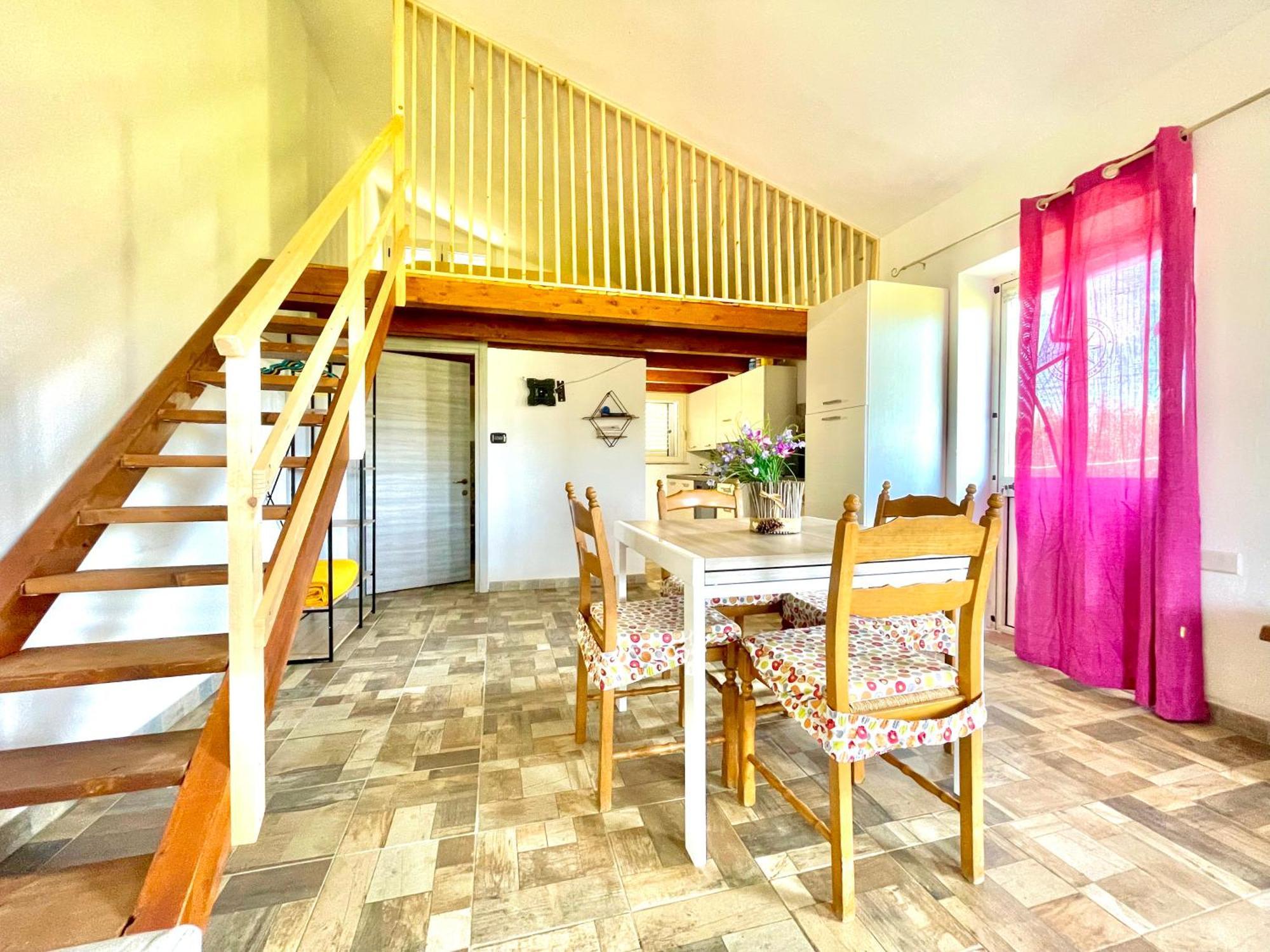 Casa Al Mare Villa Bari Sardo Ngoại thất bức ảnh