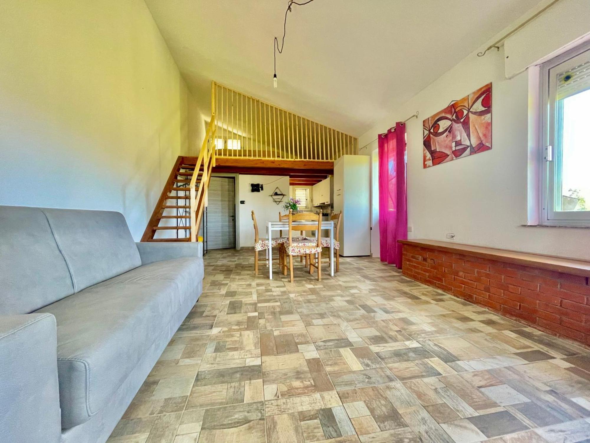 Casa Al Mare Villa Bari Sardo Ngoại thất bức ảnh