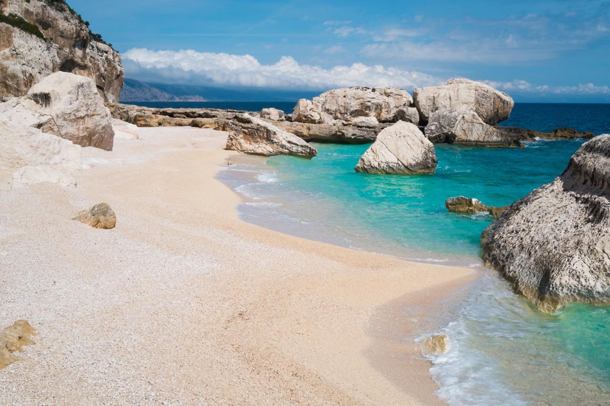 Casa Al Mare Villa Bari Sardo Ngoại thất bức ảnh