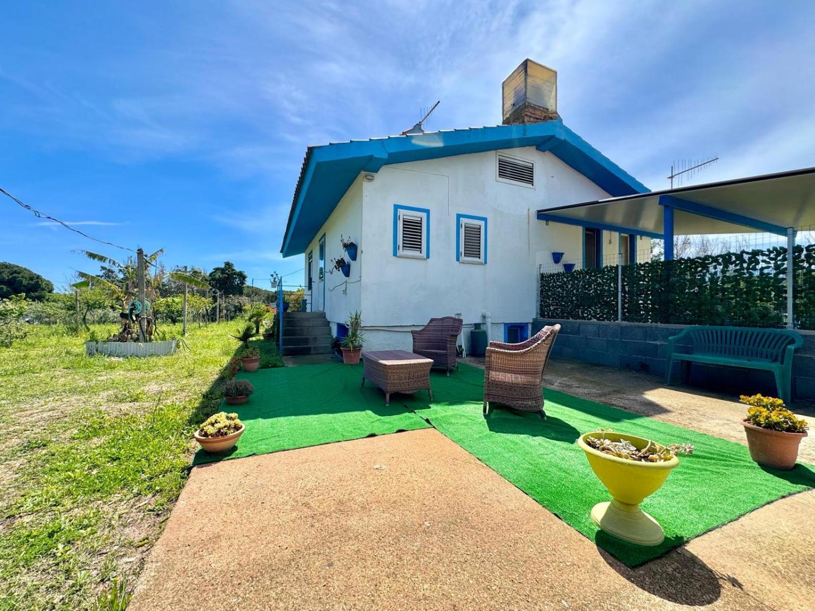 Casa Al Mare Villa Bari Sardo Ngoại thất bức ảnh