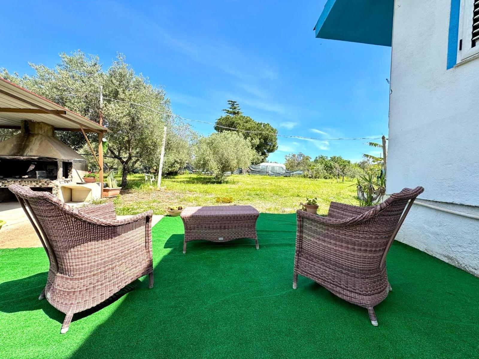 Casa Al Mare Villa Bari Sardo Ngoại thất bức ảnh