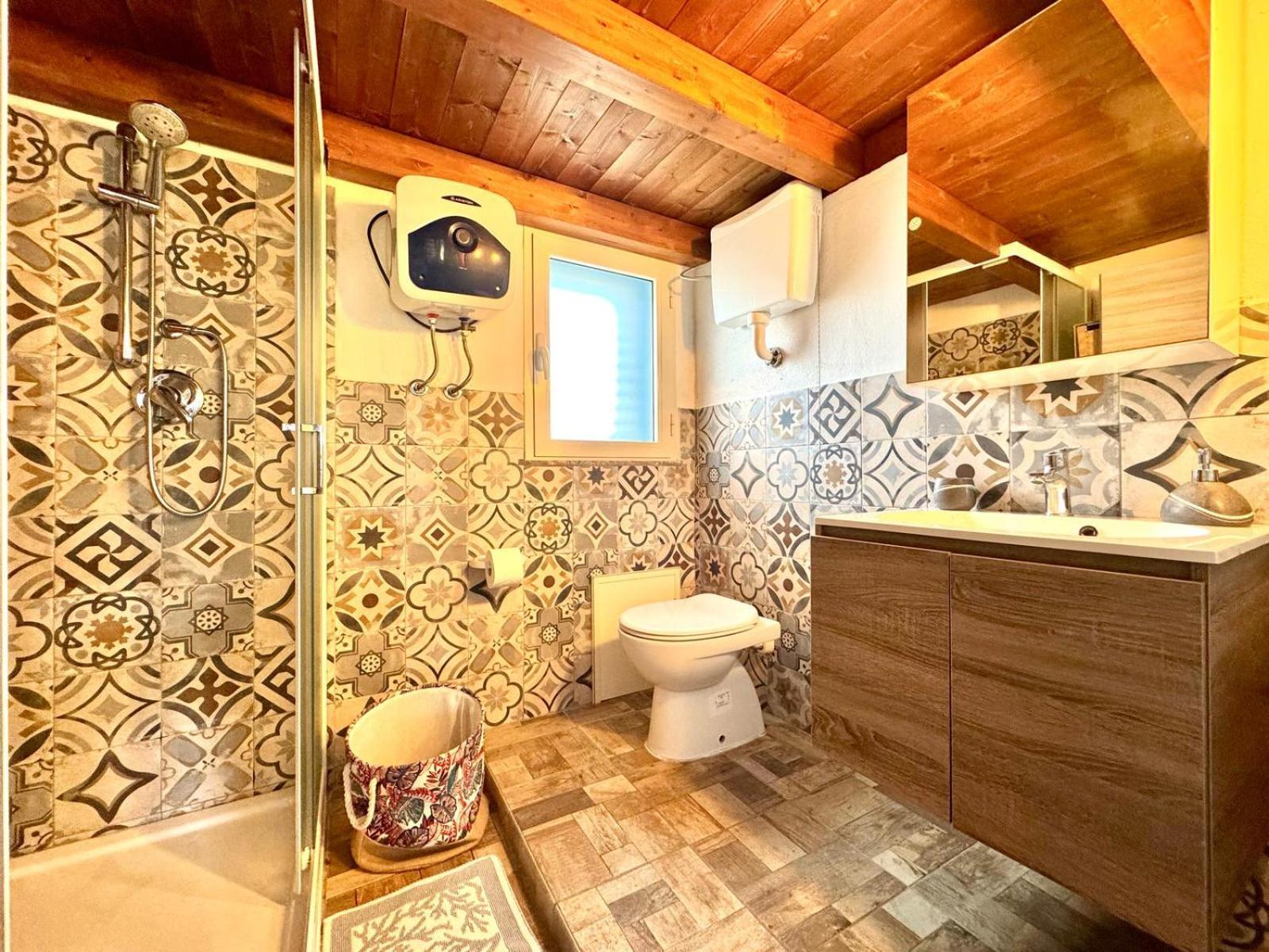 Casa Al Mare Villa Bari Sardo Ngoại thất bức ảnh